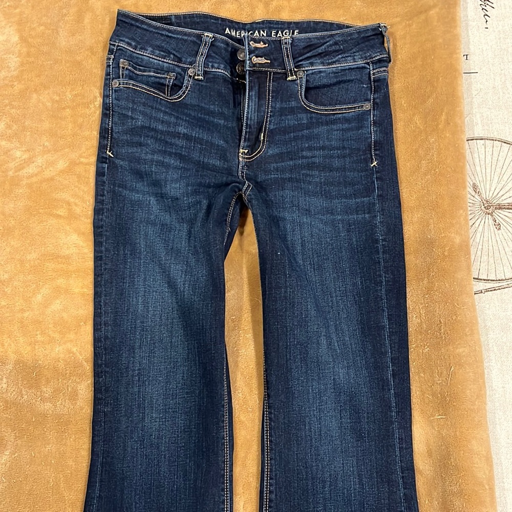 American eagle artist flare